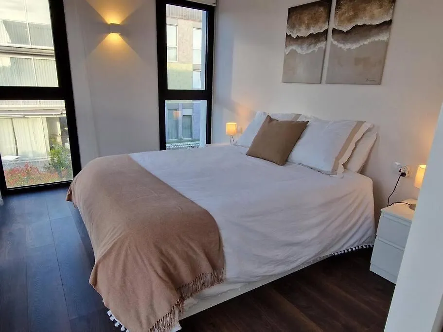 Espectacular Piso Nuevo Con Piscina Daire Platja d'Aro İspanya