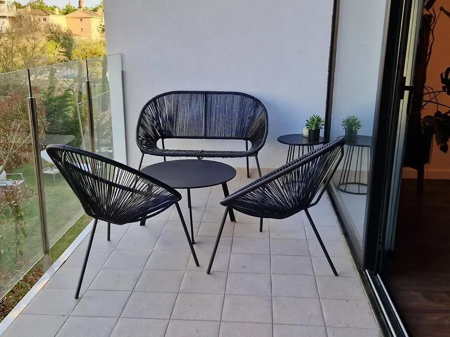 Espectacular Piso Nuevo Con Piscina Daire Platja d'Aro İspanya