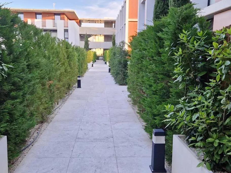 Апартаменты Espectacular Piso Nuevo Con Piscina Платья-де-Аро Испания